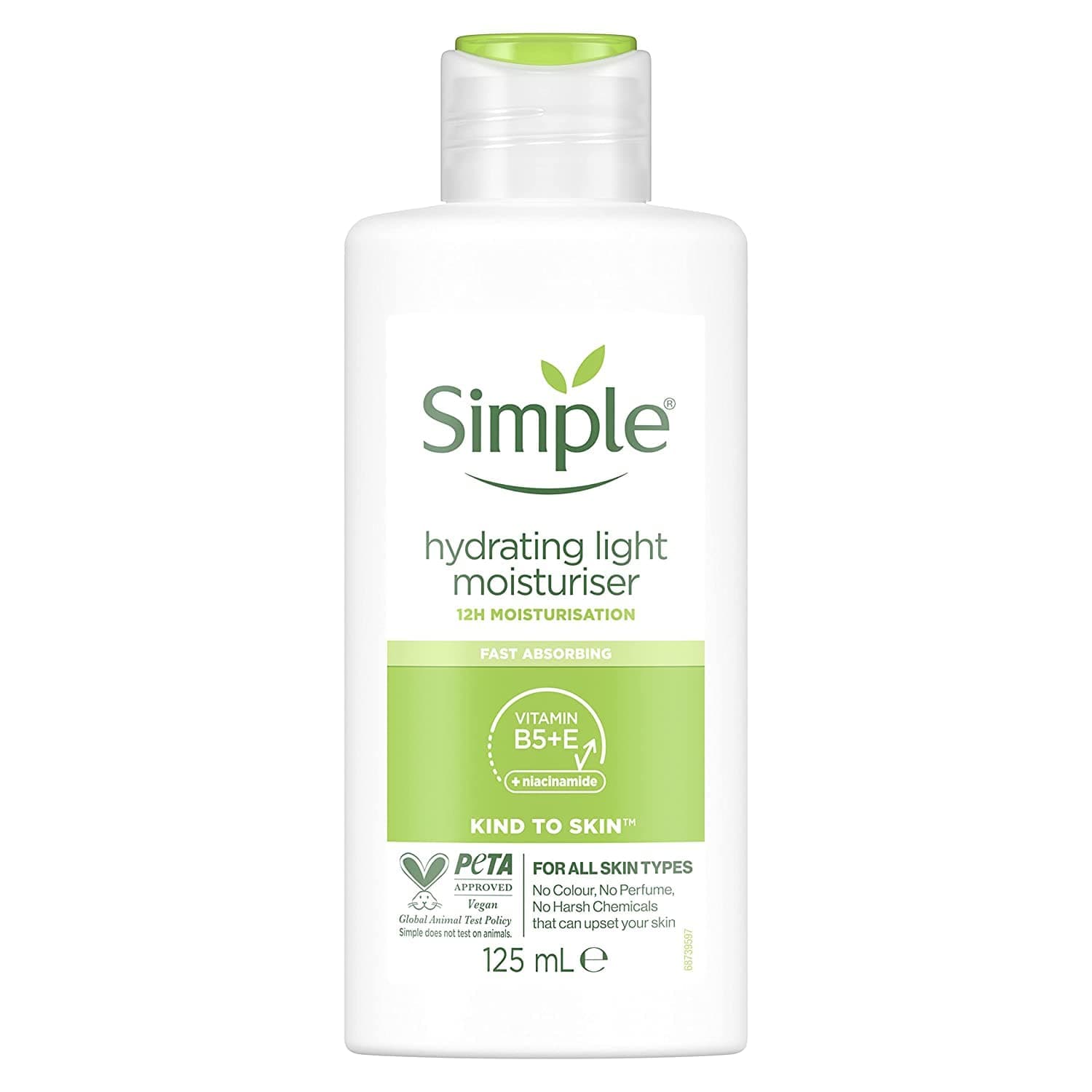 Hydrating Light Moisturizer 4.2 FL OZ