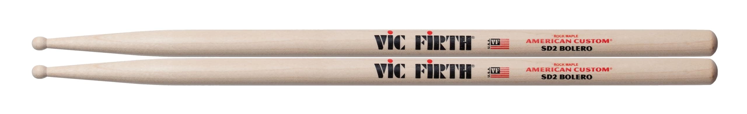 Vic Firth American Custom SD2 Bolero