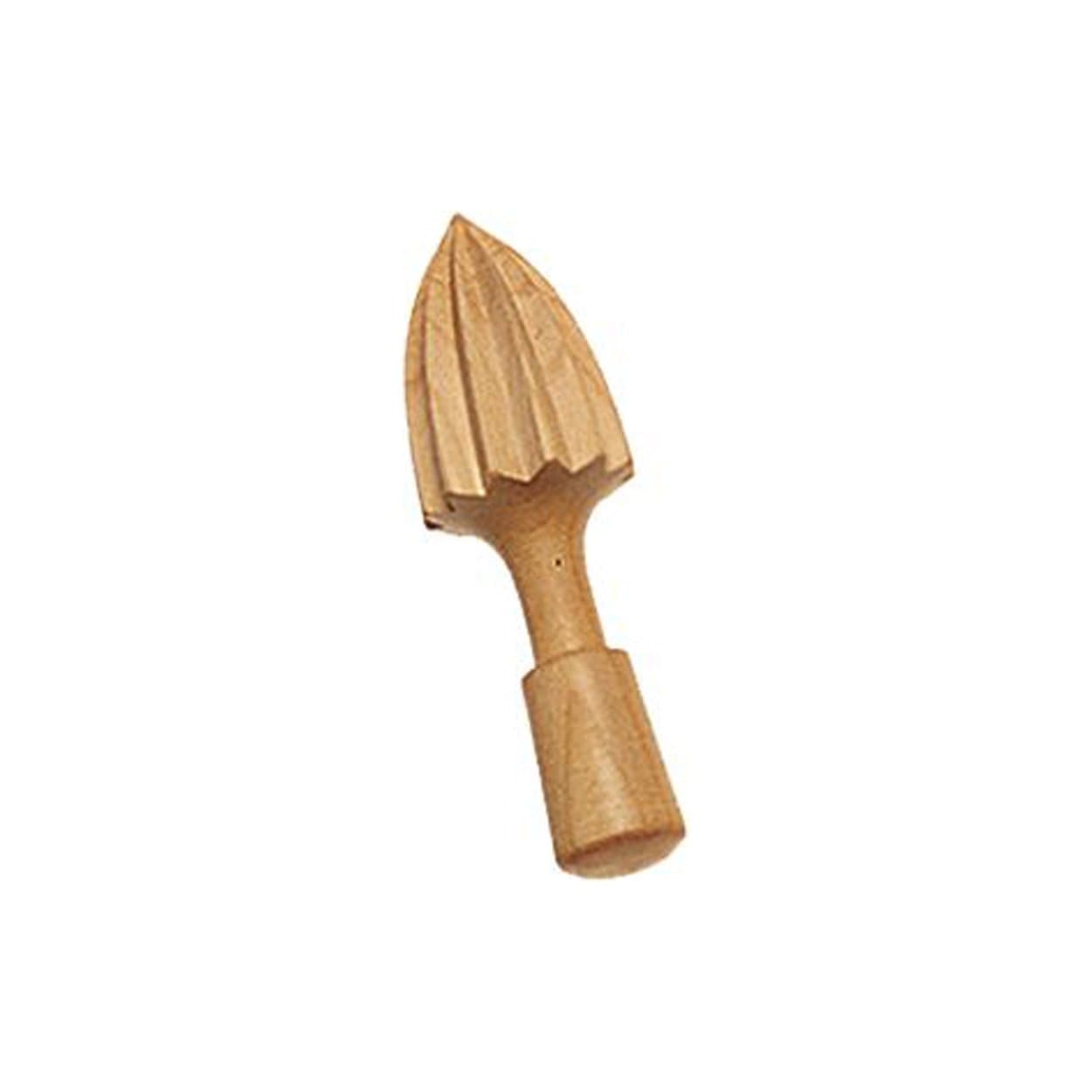 AlessiCherry Wood Lemon Squeezer