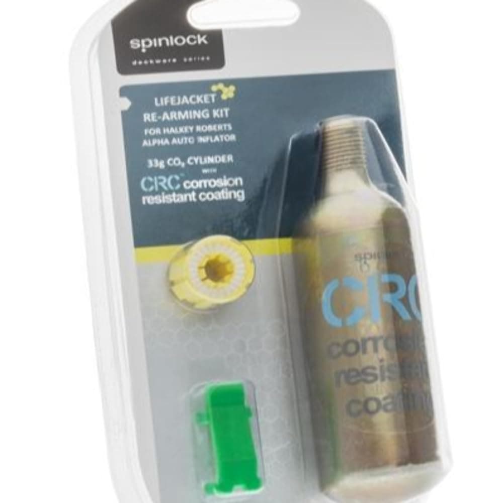 Deckvest Re-Arming Kits