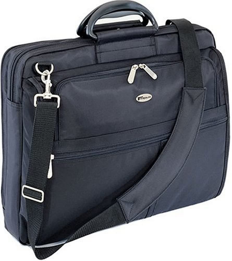 Targus XL Top-Loading Case Designed for 17-Inch Notebooks, Black (TXL417)