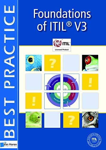 Foundations of ITIL® V3 (Volume 3)