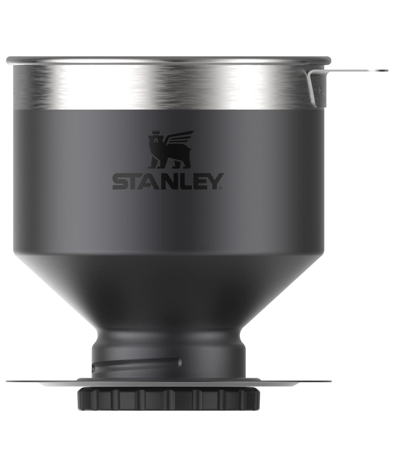 Classic Perfect-Brew Pour Over Charcoal Glow