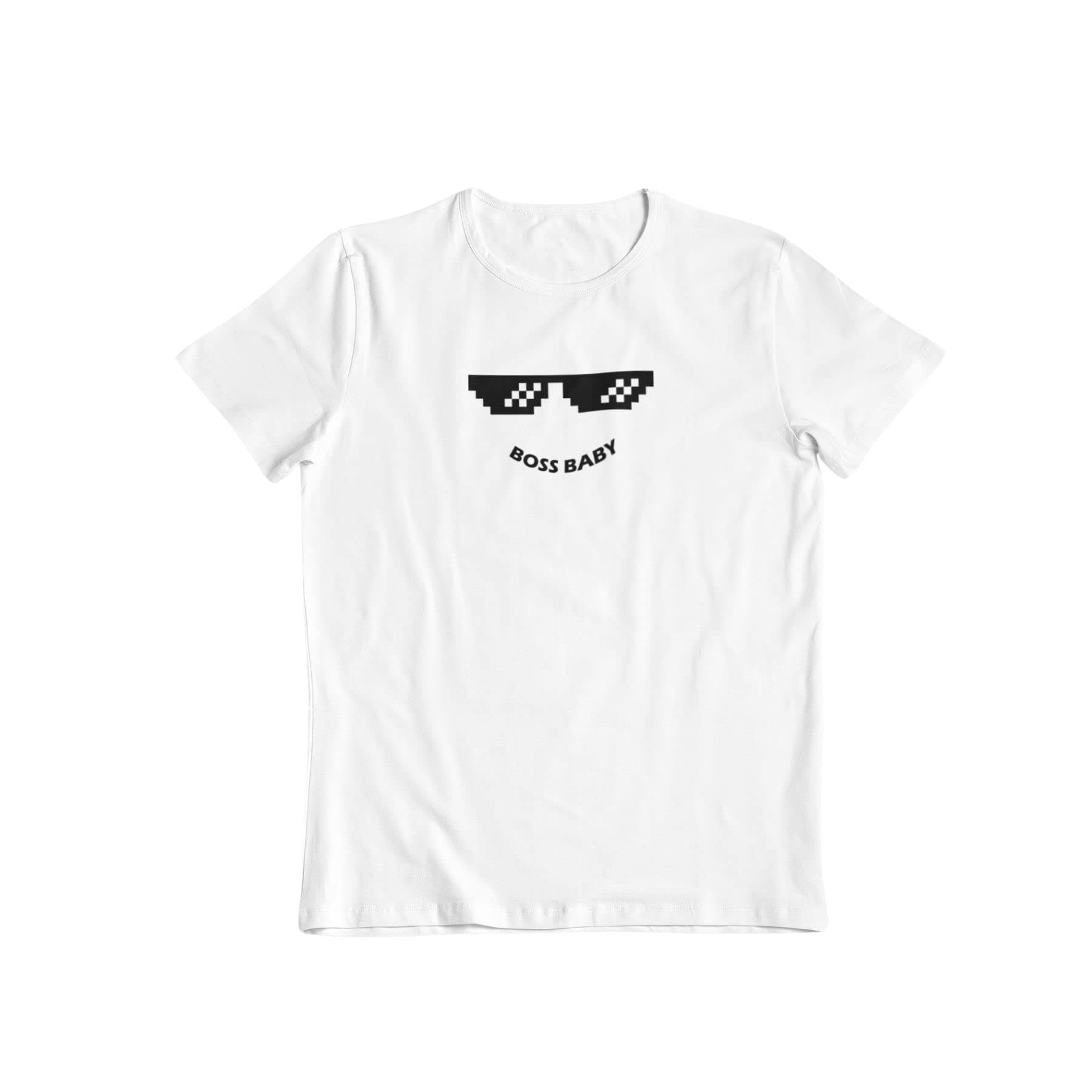 Kids Tshirt/Boss Baby