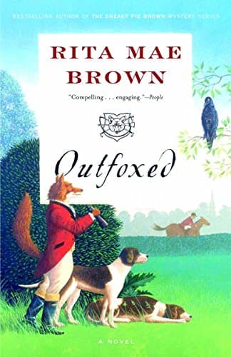 Outfoxed: A Novel ("Sister" Jane)