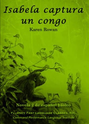 Isabela captura un congo (Spanish Edition)