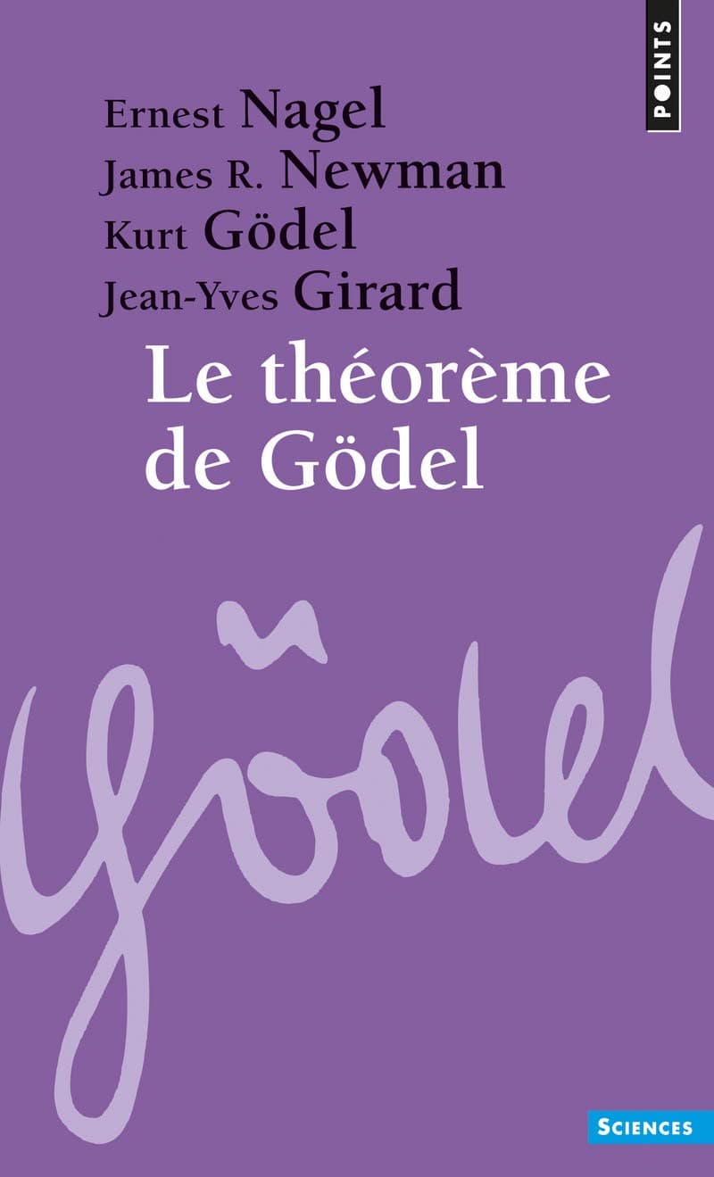 Points Sciences Le Théorème de Gödel