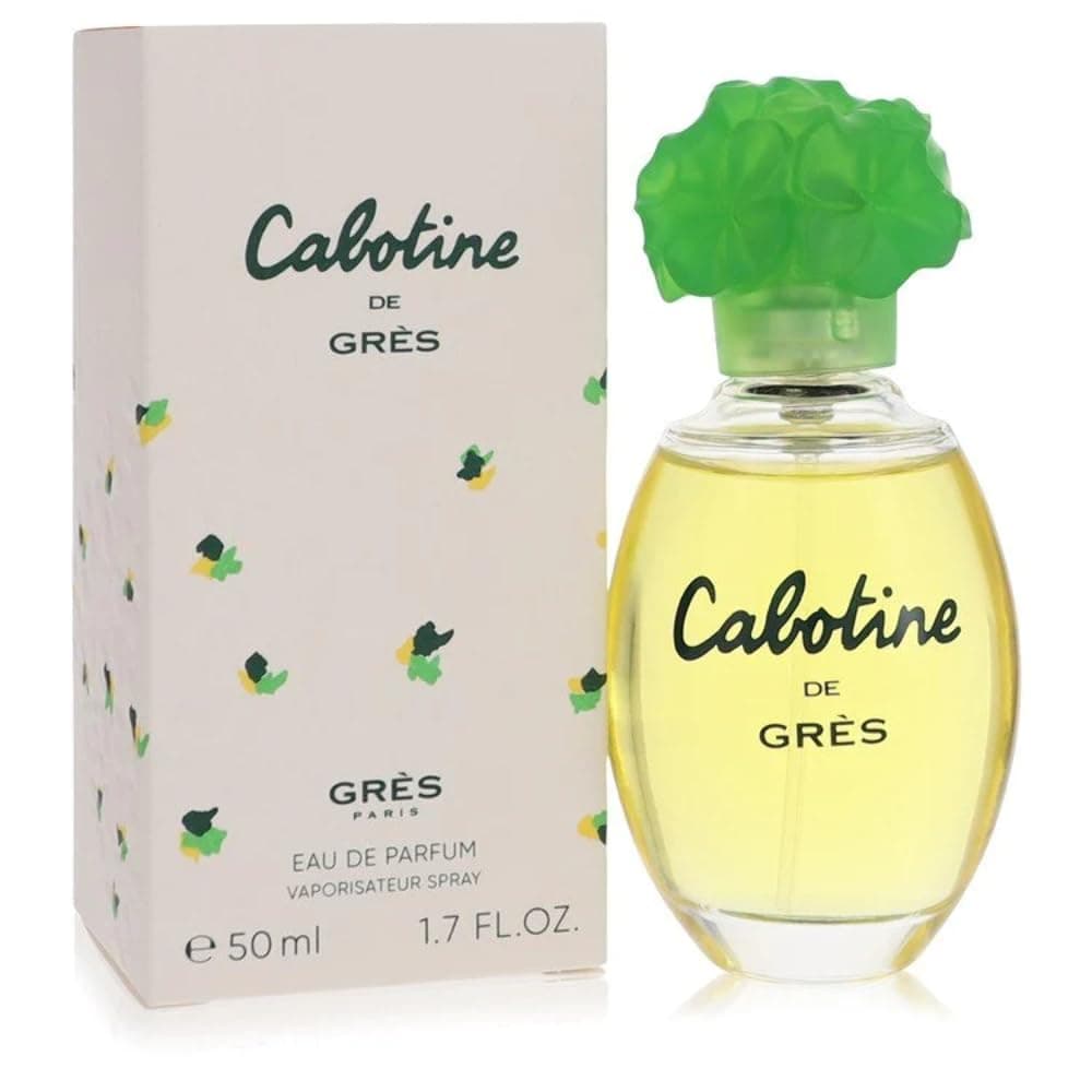 Gres Cabotine Perfume For Women, 1.7 Oz​