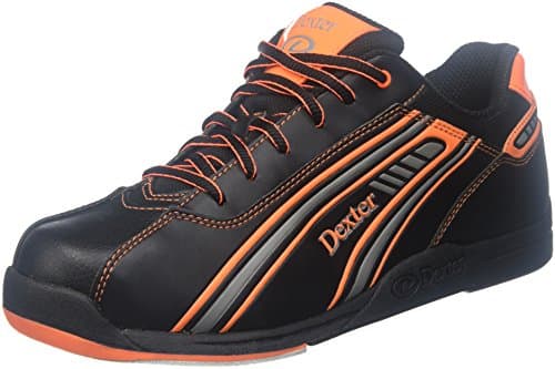 Dexter Bowling - Mens - Keith Black Orange