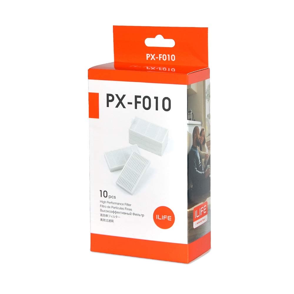 Replacement Filters for V5s plus/V2/V3s pro (10 pcs), PX-F010