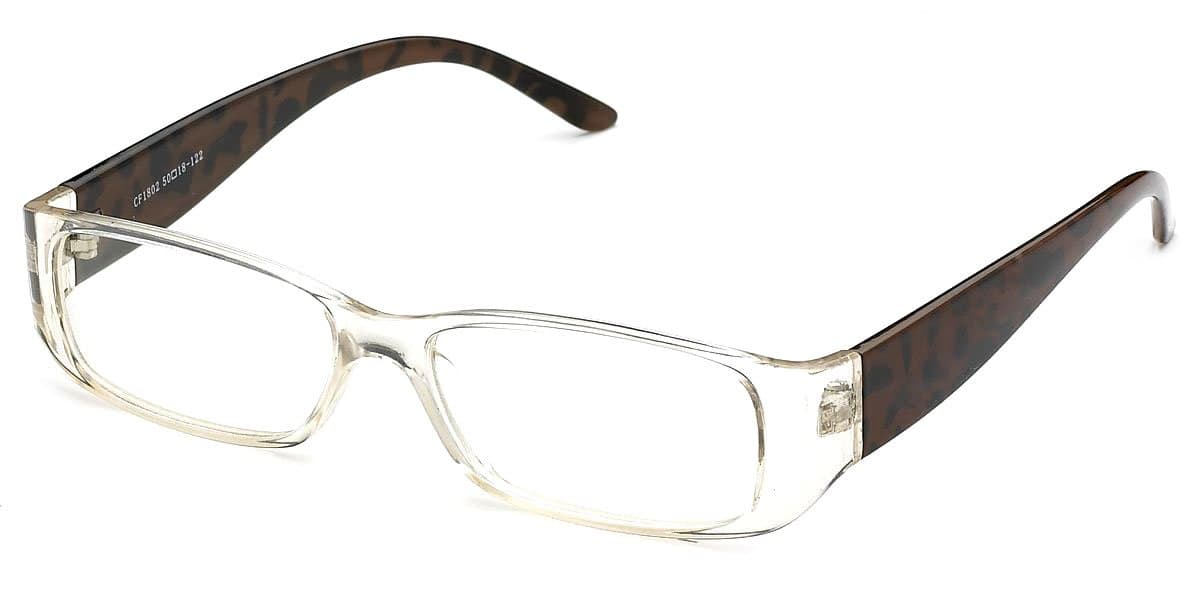 IG Simple Sleek Comfortable Clear Lens Glasses