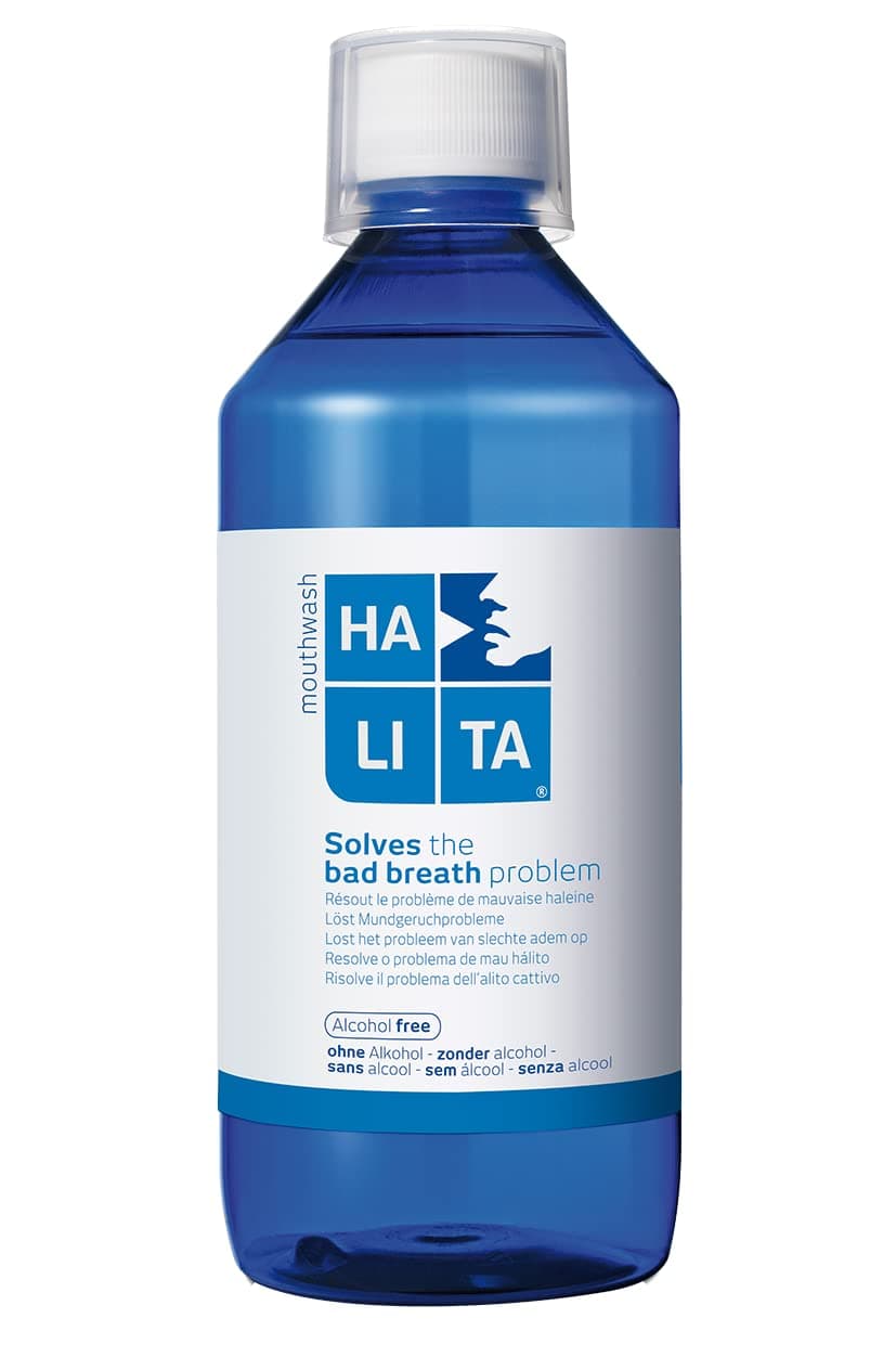 Halita Mouthwash 500ml