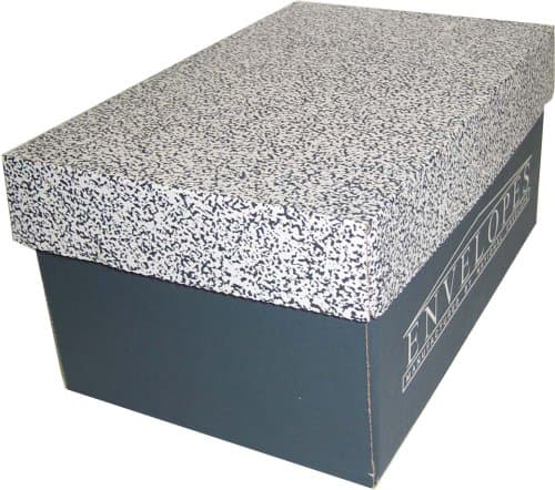 Classic Laid Baronial Ivory 75# A2 Envelope 250/pack