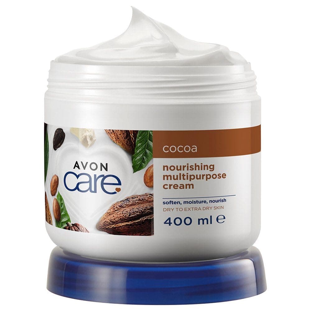 Care - Cocoa Multipurpose Cream - 400 ml