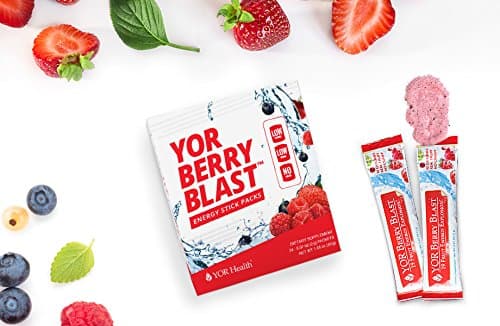 YOR Health Berry Blast