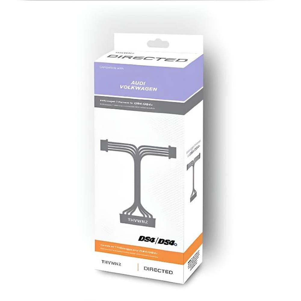 DIRECTED ELC THVWN2 DIRECTED T-HARNESS AUDI/VW SELECT