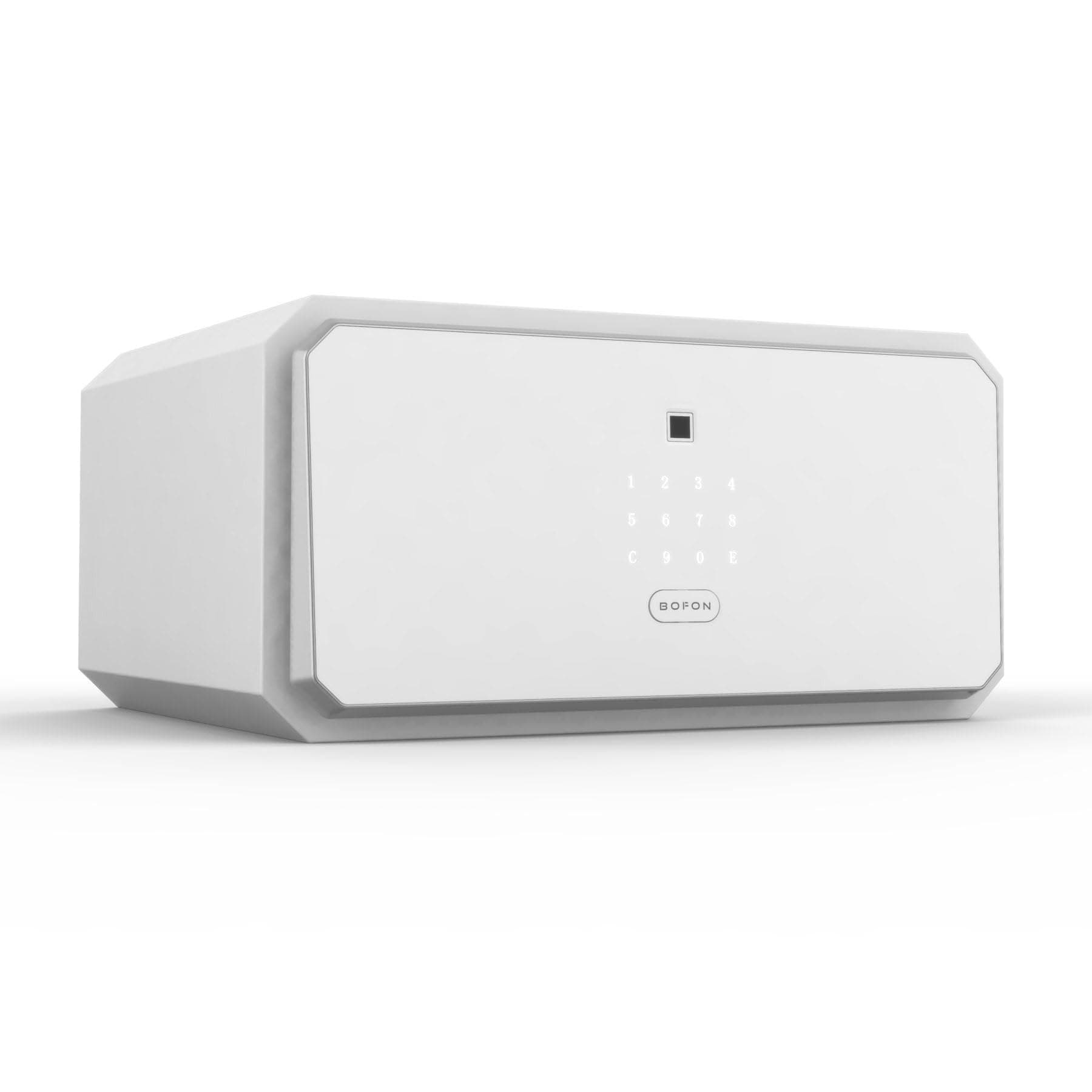 23W Fingerprint Safe Box