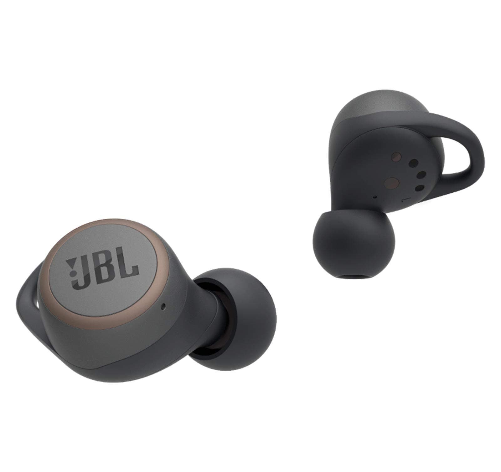 JBL LIVE 300, Premium True Wireless Headphone, Black
