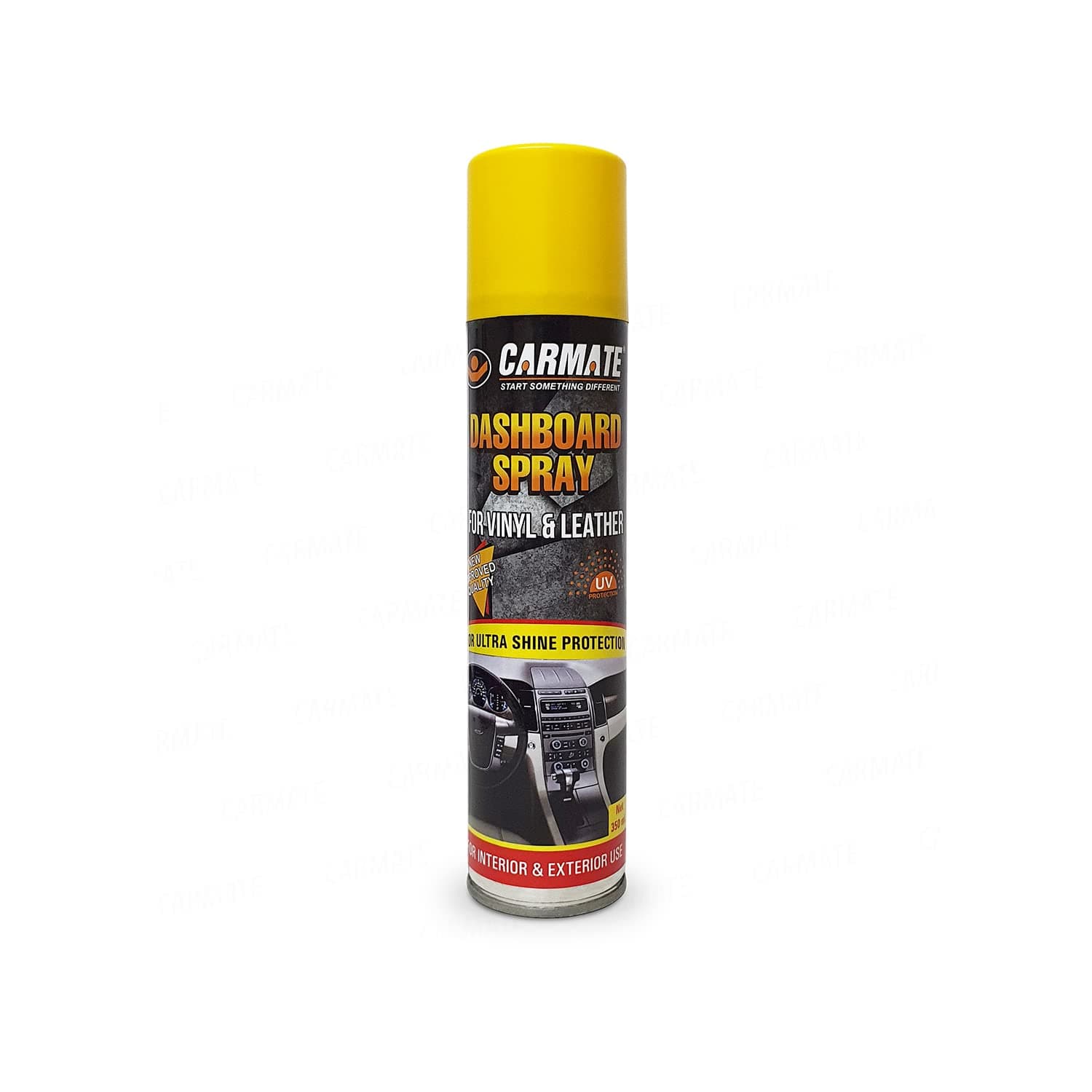 CARMATEDashboard Spray Polish 350 ML