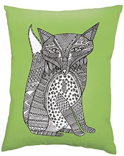 Primitives by Kathy Color Pillow, Fox