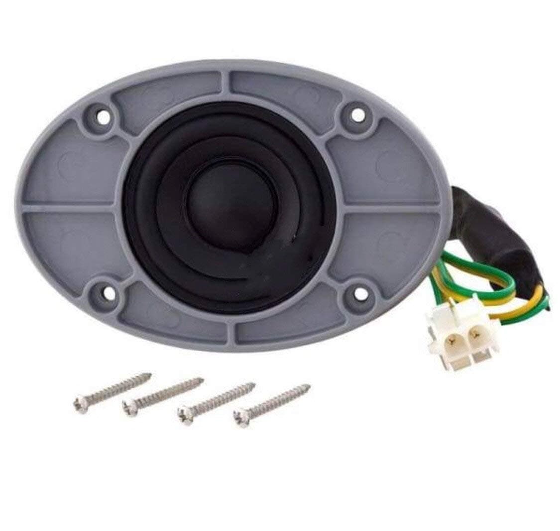 Spa J-400 Series Stereo Speaker 2009+ Speaker Assembly Includes 4 Screws Compatible with Most Jacuzzi Spas 6560-837