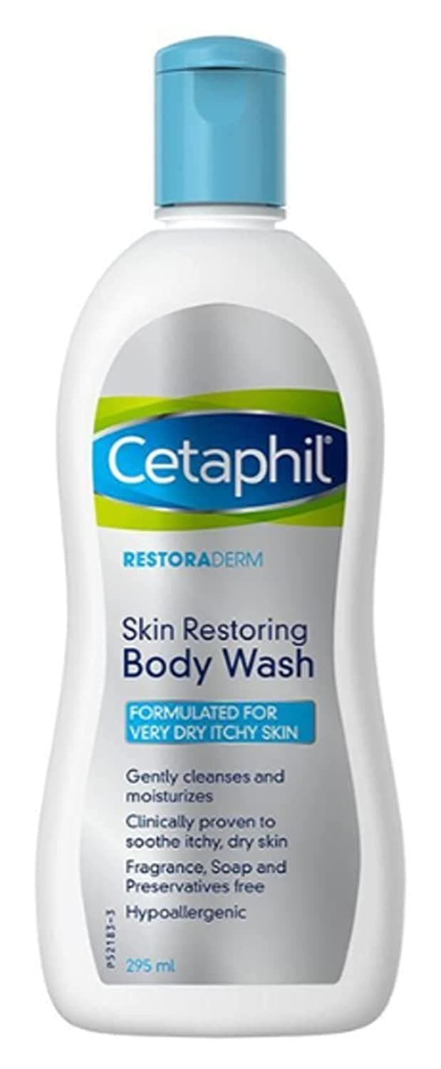 Restoraderm Body Wash 295 ml