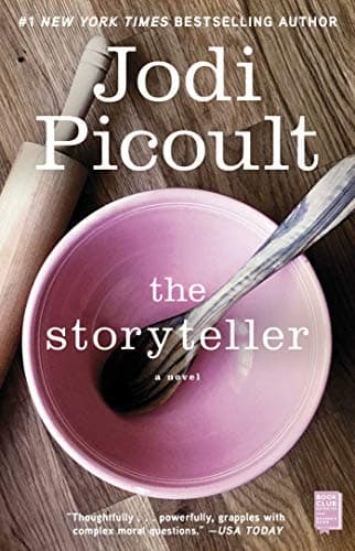 The Storyteller Kindle Edition