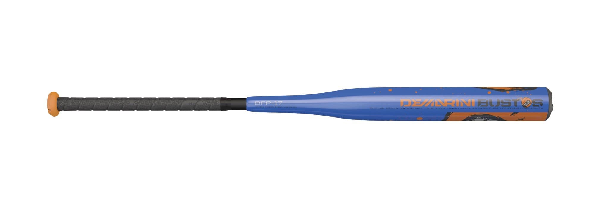 DeMarini Bustos Fastpitch Softball Bat (-13)