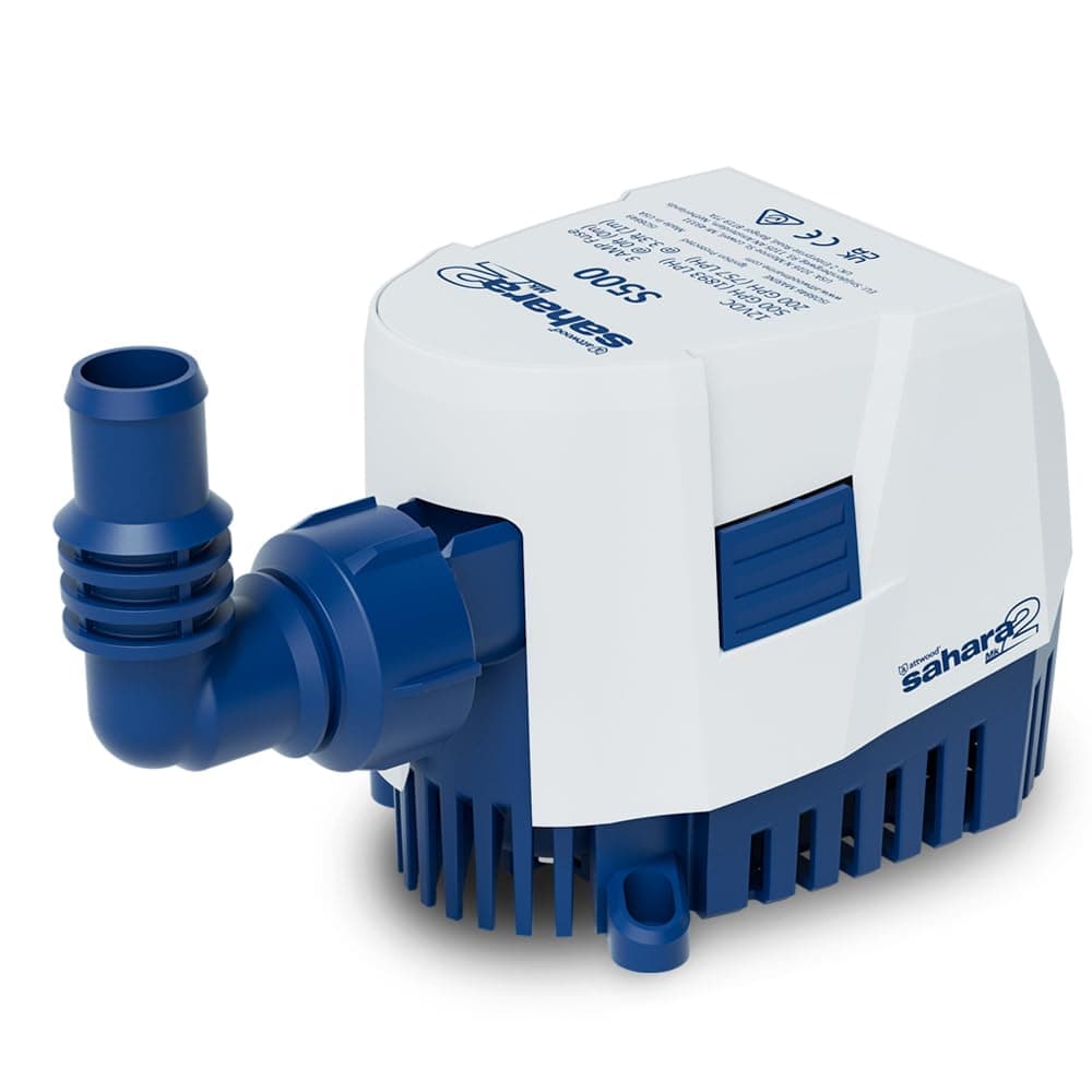 Attwood Sahara MK2 Automatic Bilge Pump