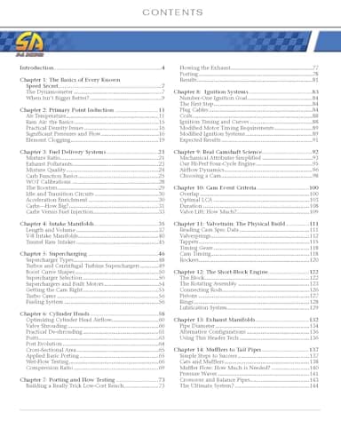 How To Build Horsepower