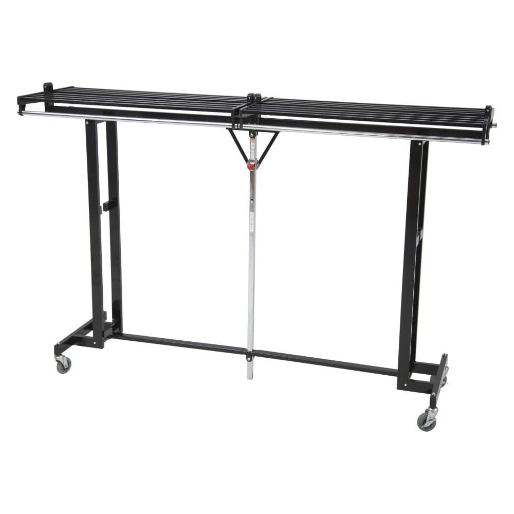 Versare 6H x 8W ft. Rolling Coat Rack