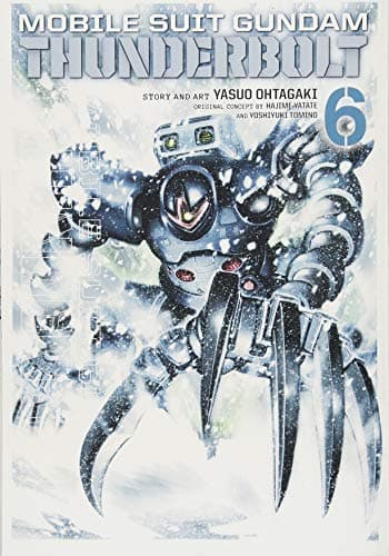 Mobile Suit Gundam Thunderbolt, Vol. 6 (Volume 6)
