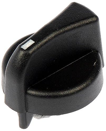 Dorman 702-5401CD HVAC Heater Control Knob Compatible with Select Peterbilt Models