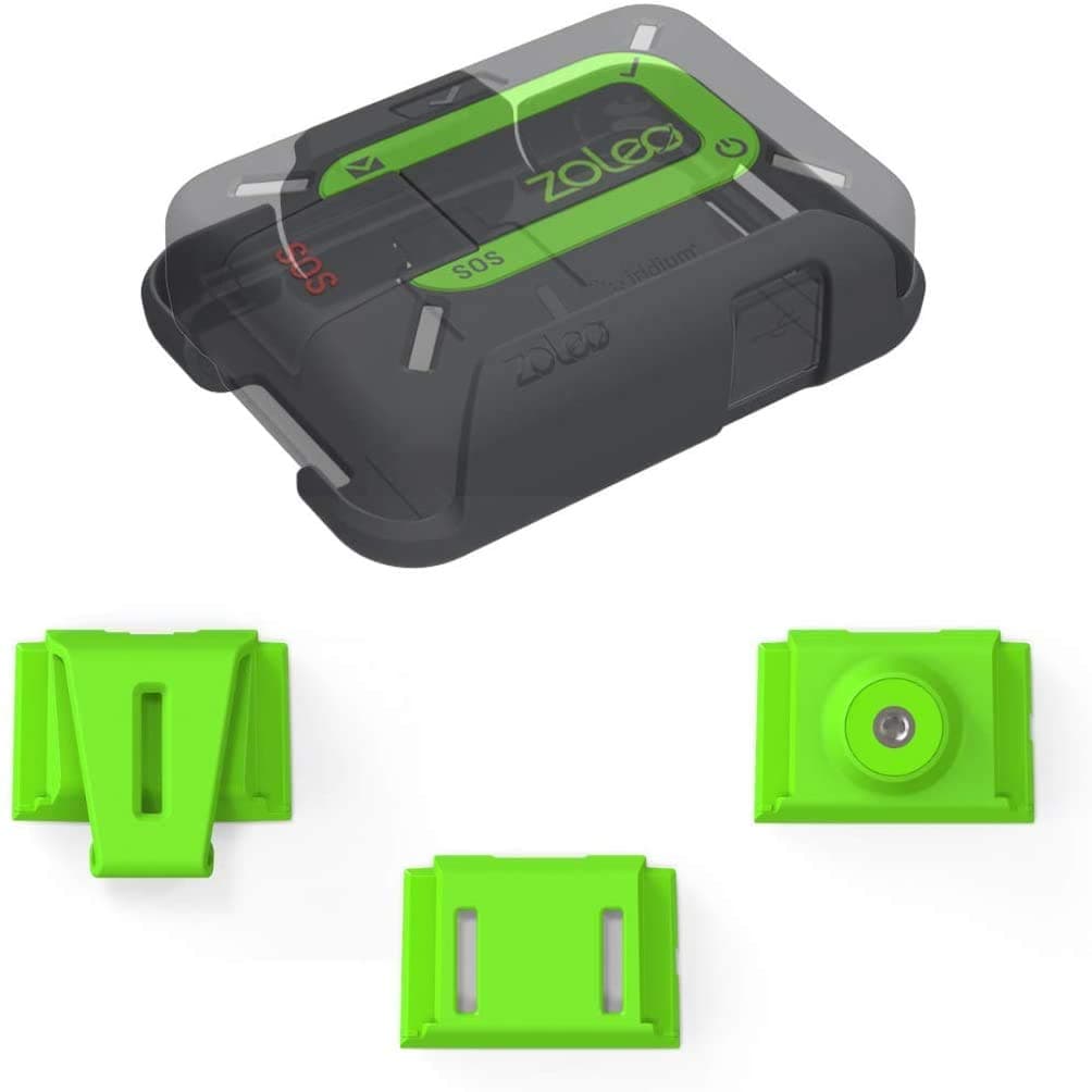 Cradle Kit Accessory Including 3 Inserts – Belt Clip, Strap Infill Connector and Camera Tripod Mount