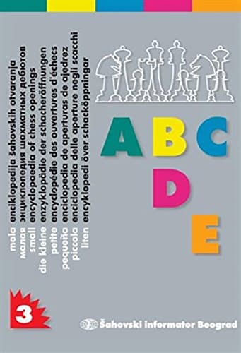 Small Encyclopedia of Chess Opening