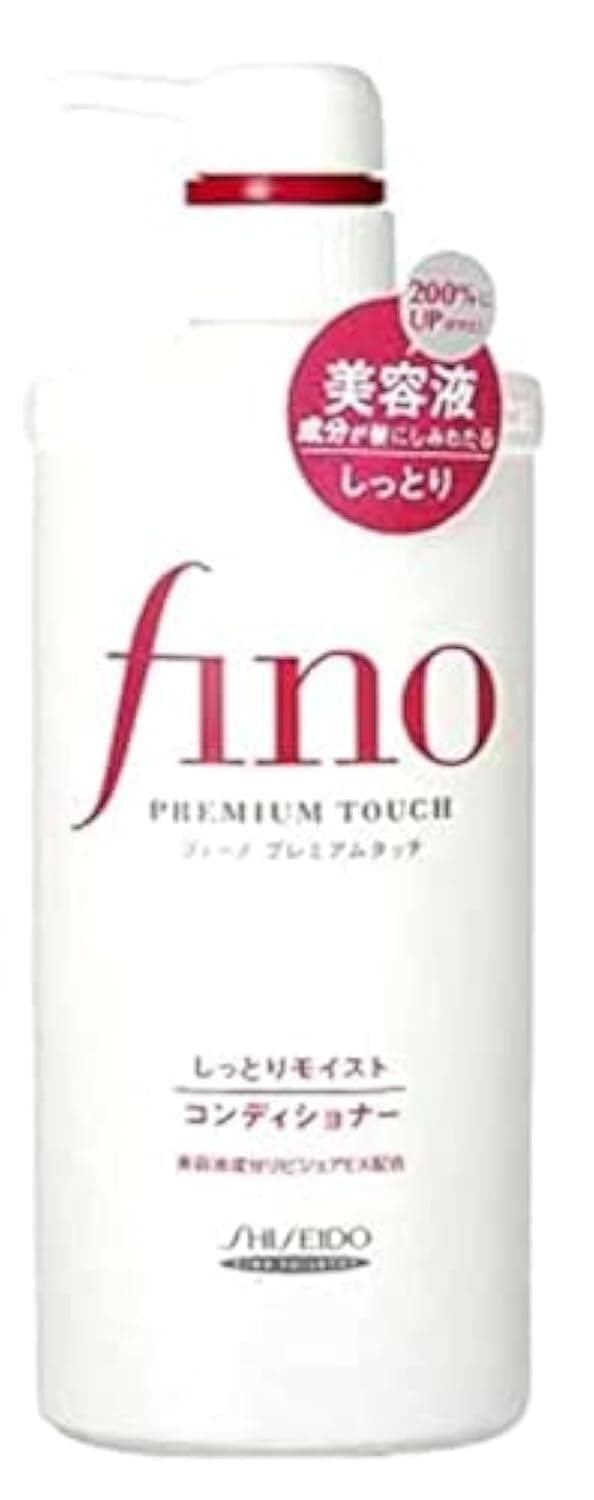 フィーノ コンデショナーしっとりモイスト ジャンボサイズ