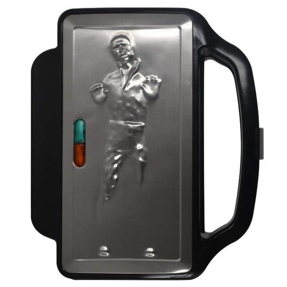 Pangea Han Solo Carbonite Waffle Maker