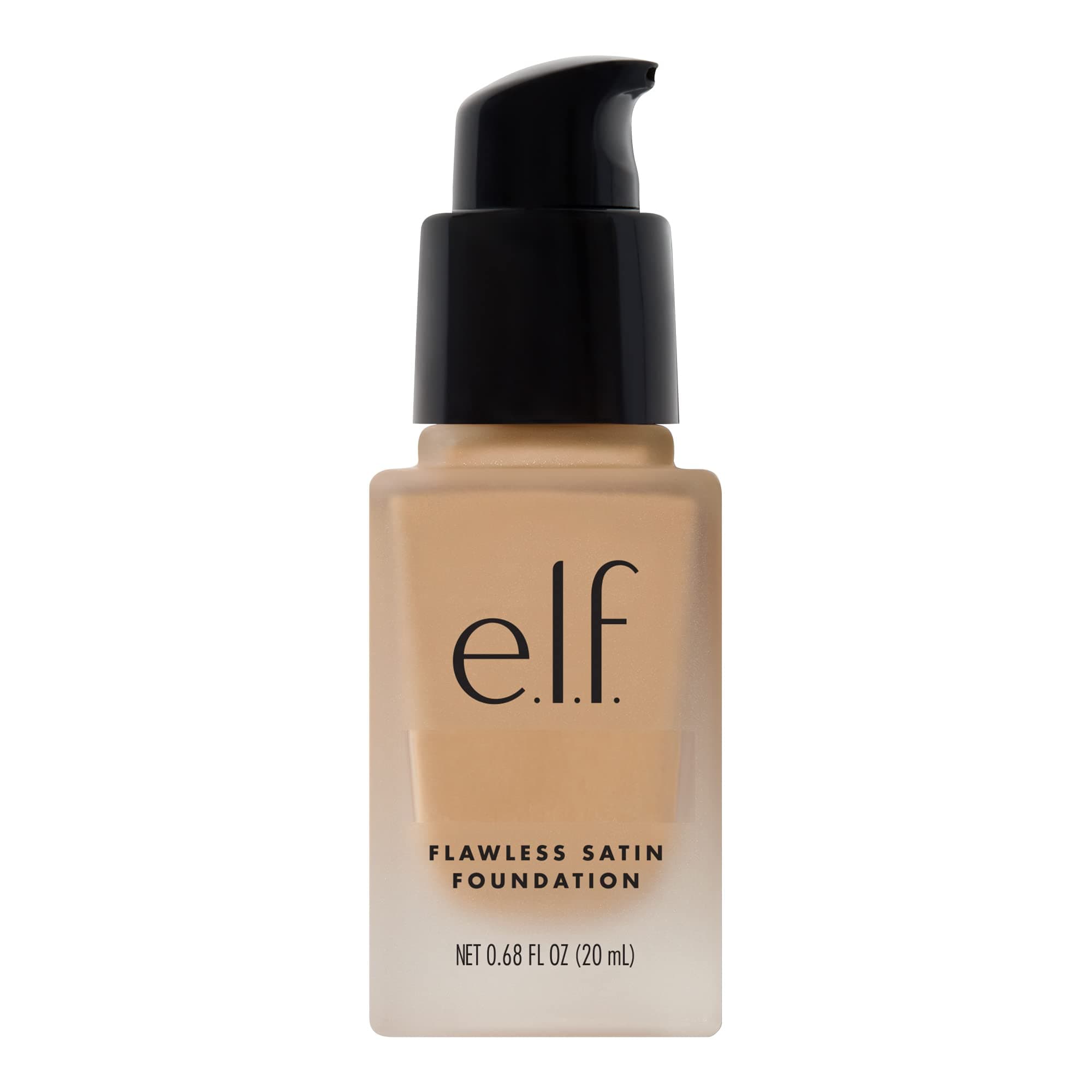 Flawless Finish Foundation, Improves Uneven Skin Tone, Lightweight, Medium Coverage & Semi-Matte, Vegan & Cruelty-Free, Vanilla, 0.68 Fl Oz