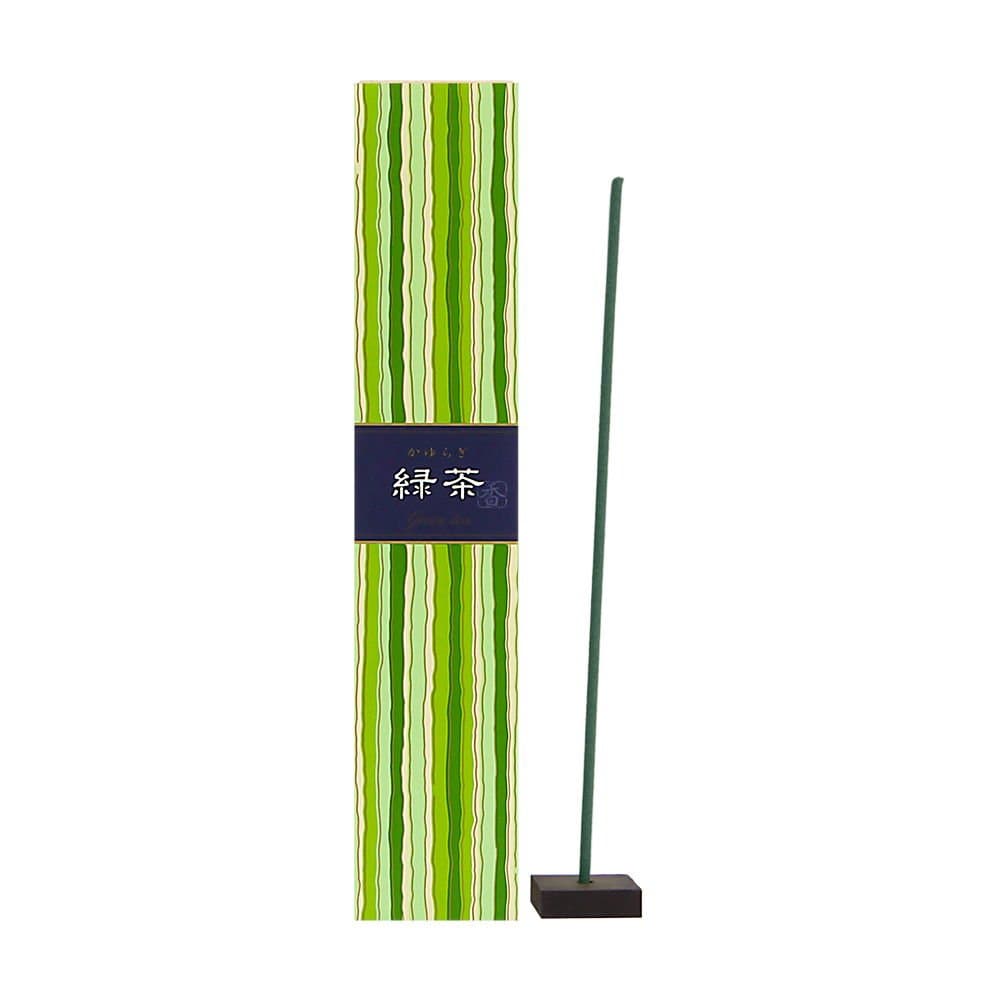 Kayuragi - Green Tea 40 Sticks