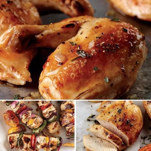 Omaha Steaks Steakhouse Chicken Package