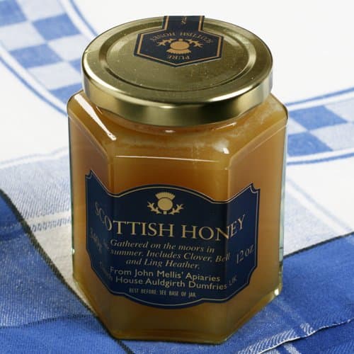 Scottish Honey by John Mellis