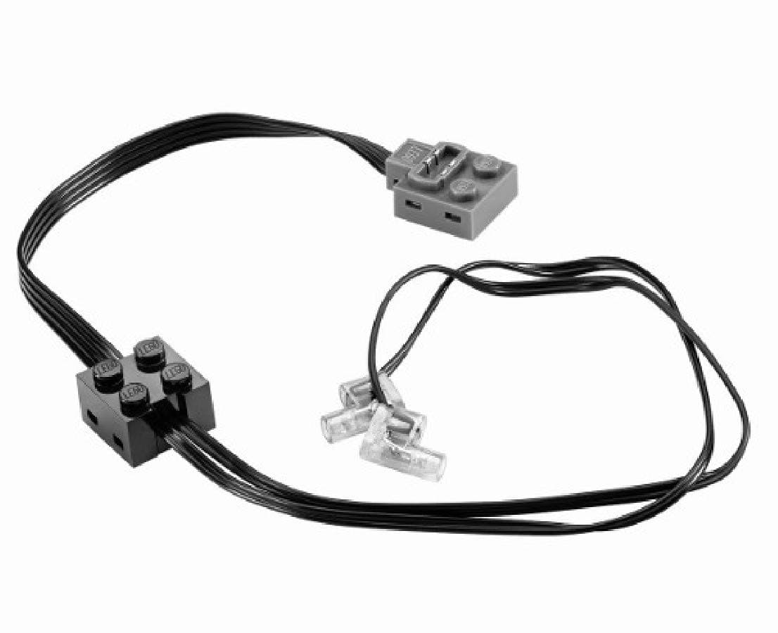 OWER Functions Technic Light Set for 7 Years