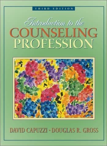 Introduction to the Counseling Profession (3rd Edition)