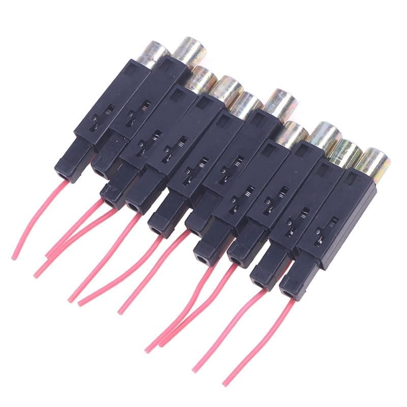 10PCS/Set Piezoelectric Fire Wire Copper Cap Electronic Igniter Spray Stove Replacement Parts Stove Piezoelectric Accessories