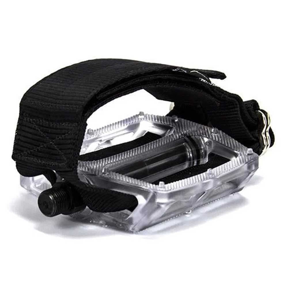 Restrap Pedal Straps, Horizontal - Black - RS_HRZ_STD_BLK