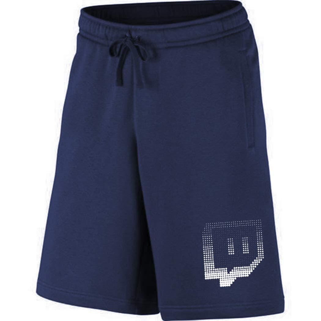 Twitch Glitch Shorts