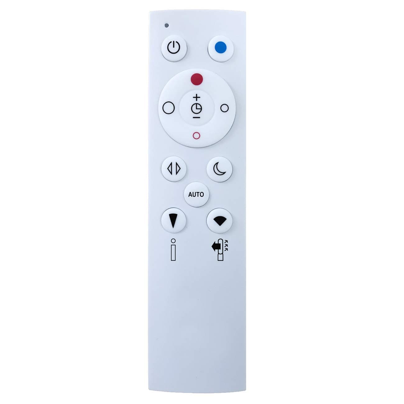 Replacement Remote Control for Dyson Pure Hot+Cool HP00 HP01 (Air Purifier Heater and Fan)