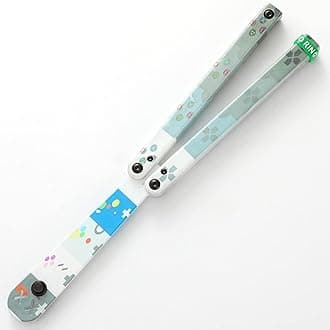 Integral Channel Plastic Handle, Ultra-Lightweight Durable Multitool, Best Balance and Inertia, Great for Beginners, Ideal for Christmas, Birthday, Anniversary (Game machine-1)