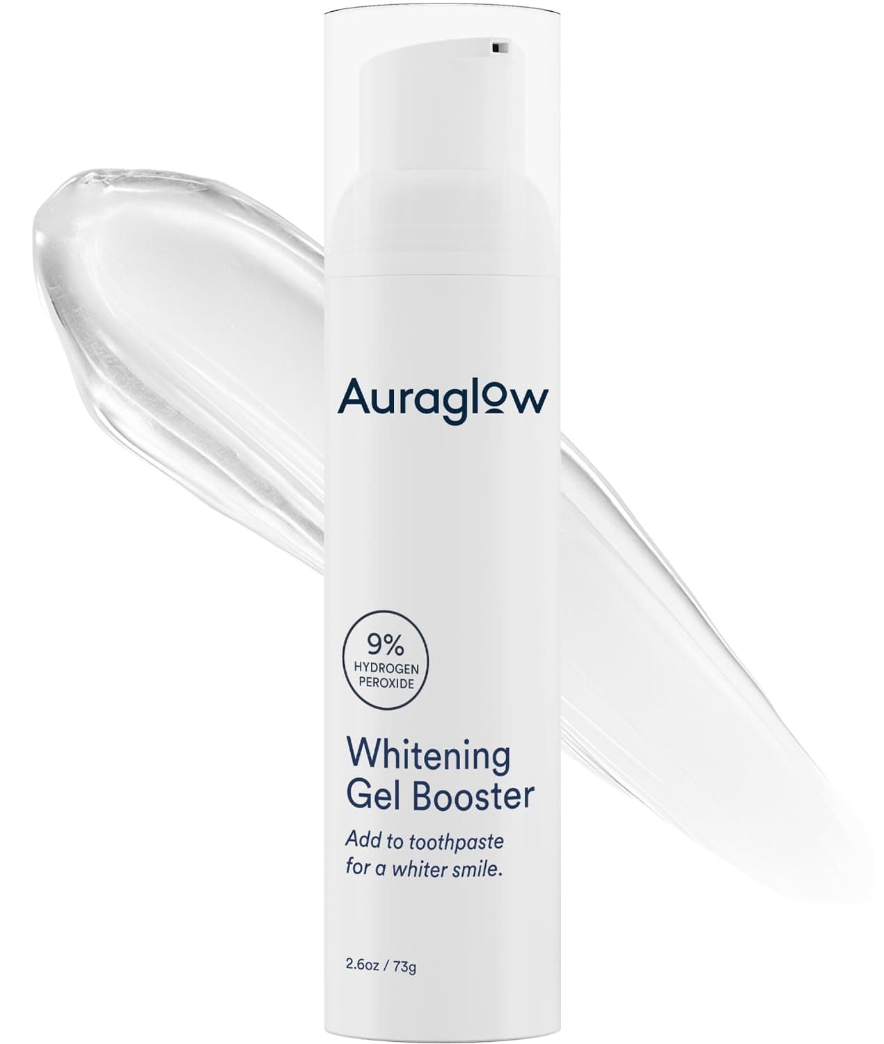 Auraglow Daily Toothpaste - Wintergreen - 4oz