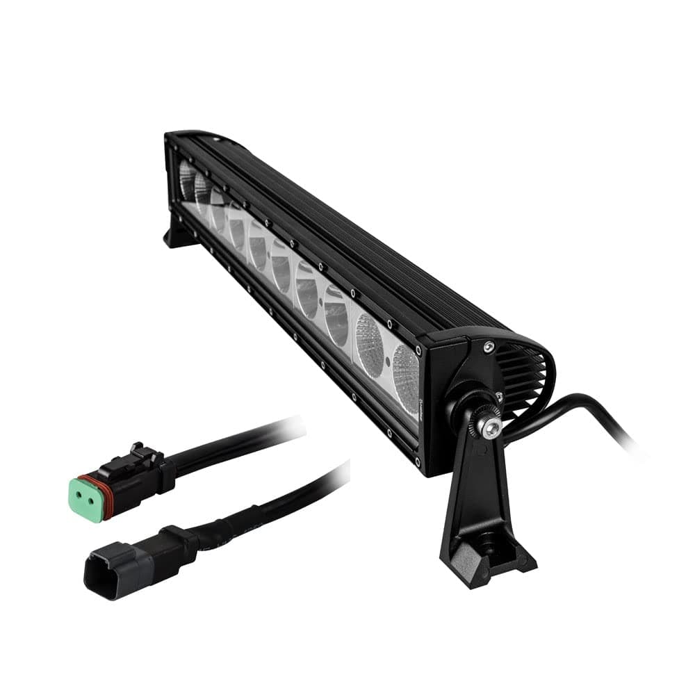 Heise - 22 Inch Single Row Light Bar (HE-SR22)